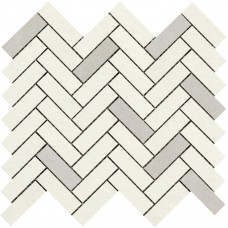 Мозаика 33,2*33,2 Terracruda Mosaico Degrade Calce luce R060